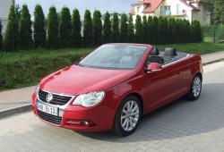 Volkswagen EOS Coupe Cabrio 1.4 TSI 122KM 90kW 2009-2010 - Oceń swoje auto