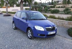 Skoda Fabia II Hatchback 1.9 TDI 105KM 77kW 2007-2010 - Oceń swoje auto