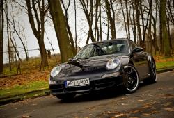 Porsche 911 997 Coupe 3.6 480KM 353kW 2005-2010 - Oceń swoje auto