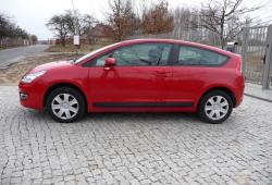 Citroen C4 I Coupe Facelifting 1.6 VTI 122KM 90kW 2008-2010 - Oceń swoje auto