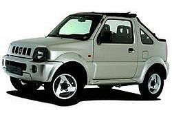 Suzuki Jimny III Cabrio