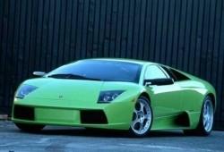 Lamborghini Murcielago Coupe