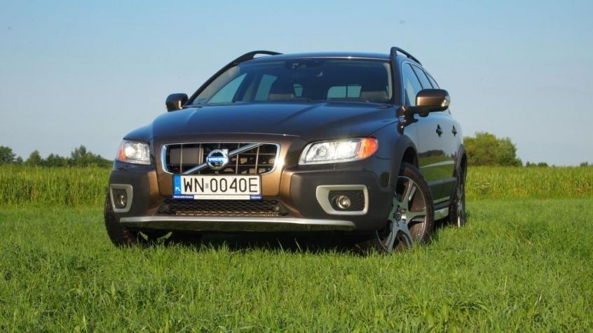 Volvo XC70 II Kombi 2.4 D5 185KM 136kW 2007-2010