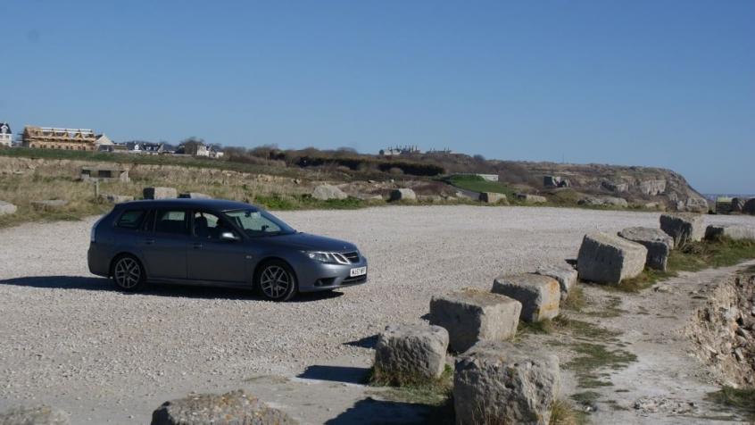 Saab 9-3 II SportKombi 2.8 V6 255KM 188kW 2005-2010