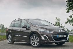 Peugeot 308 I SW Facelifting