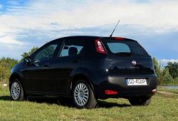 Fiat Punto Punto Evo Hatchback 5d  1.4 16v MultiAir Turbo Start&Stop 135KM 99kW 2011 - Oceń swoje auto
