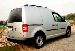 Volkswagen Caddy III Furgon Facelifting 1.6 TDI BlueMotion 102KM 75kW od 2011 - Oceń swoje auto