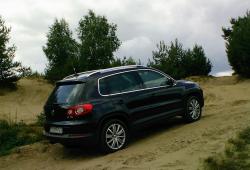 Volkswagen Tiguan I SUV