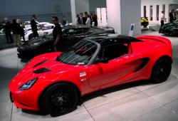 Lotus Elise S3