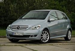 Mercedes Klasa B W245 180 CDI 109KM 80kW 2005-2011 - Oceń swoje auto