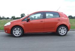 Fiat Punto Grande Punto Hatchback 5d