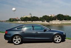 Audi A5 8T Sportback 3.0 TDI 240KM 177kW 2009-2011 - Oceń swoje auto