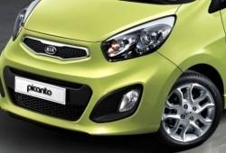 Kia Picanto II Hatchback 3d