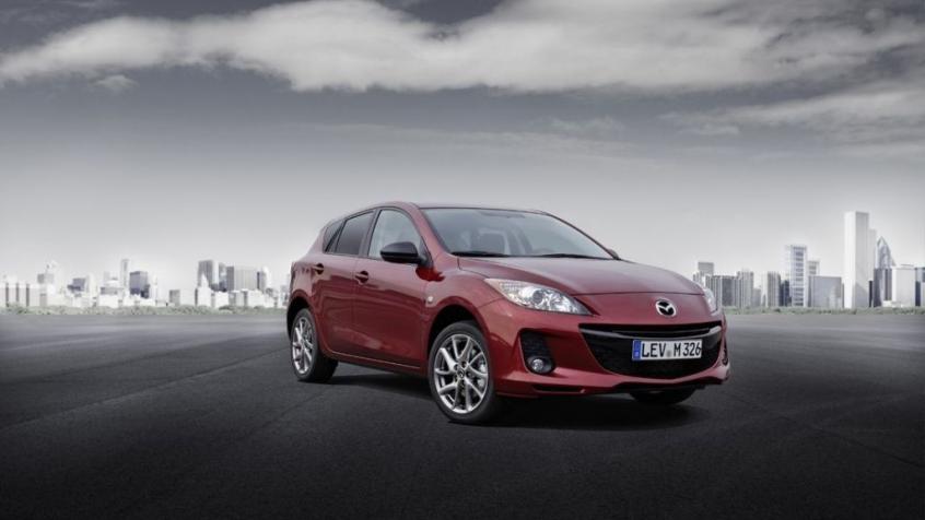 Mazda 3 II Hatchback Facelifting 2.0 MZR 150KM 110kW od 2011