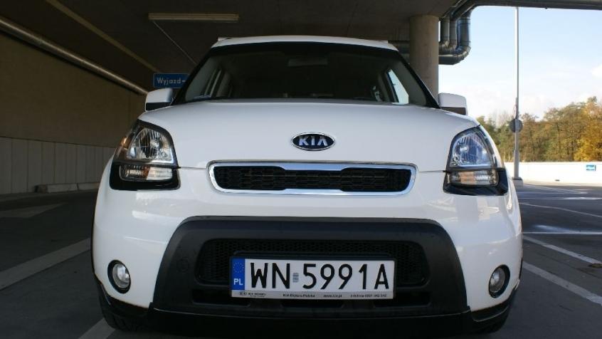 Kia Soul I Crossover 1.6 CRDI VGT 128KM 94kW 2009-2011