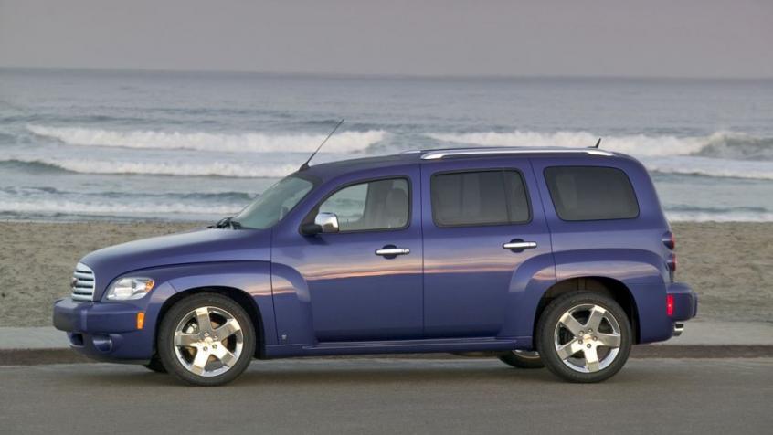 Chevrolet HHR 2.2 151KM 111kW 2006-2011