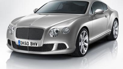 Bentley Continental GT 2011