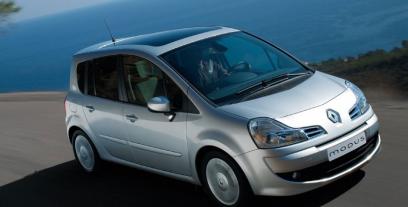 Renault Modus Grand 1.5 dCi 86KM 63kW 2008-2012