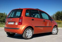 Fiat Idea 1.9 JTD 100KM 74kW 2004-2012 - Oceń swoje auto