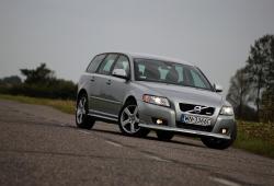 Volvo V50 2.5 T5 230KM 169kW 2009-2012 - Oceń swoje auto