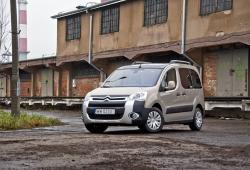 Citroen Berlingo II Combi 1.6 HDI 75KM 55kW 2008-2012 - Oceń swoje auto