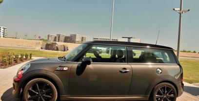 Mini Clubman R55 Kombi Facelifting 2.0 D 112KM 82kW od 2012