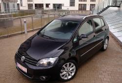 Volkswagen Golf Plus II