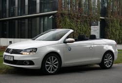 Volkswagen EOS Coupe Cabrio Facelifting 1.4 TSI 122KM 90kW 2011-2012 - Oceń swoje auto