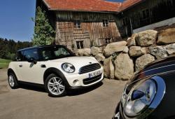 Mini One II Hatchback Facelifting