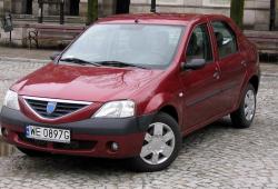 Dacia Logan I Sedan