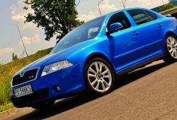 Skoda Octavia II Hatchback