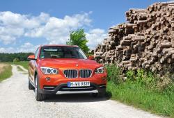 BMW X1 E84 Crossover