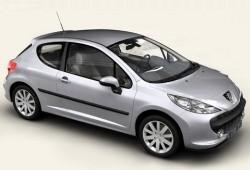 Peugeot 207 Hatchback 3d