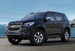 Chevrolet TrailBlazer II