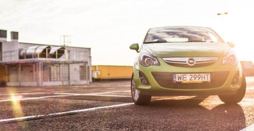 Opel Corsa D Hatchback 5d Facelifting 1.4 Turbo 120KM 88kW od 2012