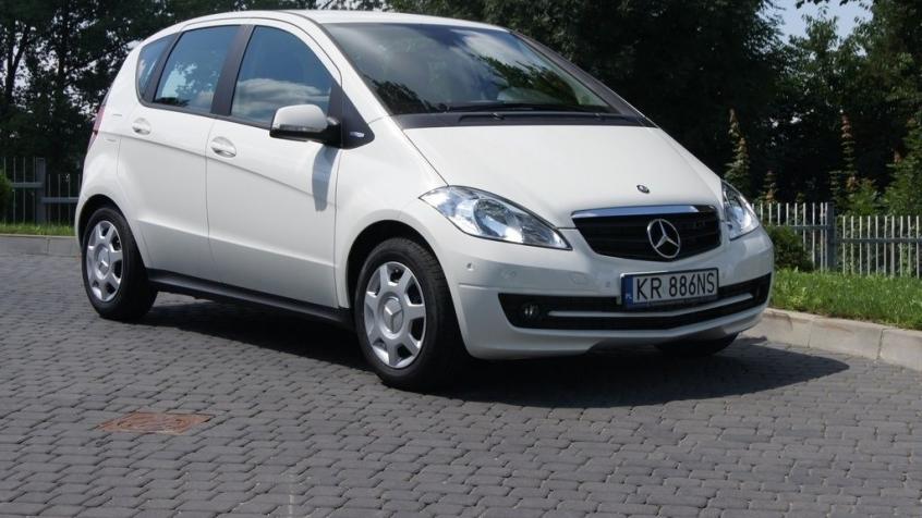 Mercedes Klasa A W169 Limuzyna 2.0 200 136KM 100kW 2004-2012