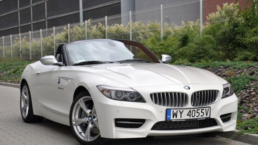 BMW Z4 E89 Roadster sDrive35i 306KM 225kW 2009-2012