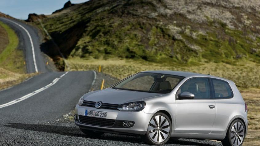 Volkswagen Golf VI Hatchback 3d 2.0 TSI R 270KM 199kW 2010-2012