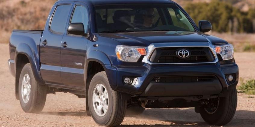 Toyota Tacoma 2012