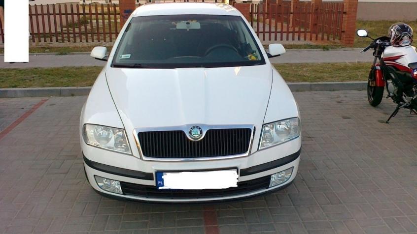 Skoda Octavia II Hatchback 2.0 TDI CR DPF 170KM 125kW 2005-2012