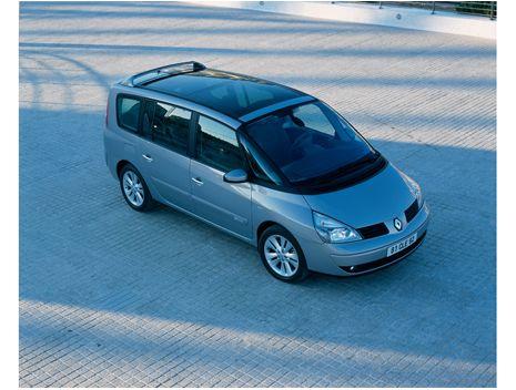 Renault Espace IV Van 2.2 dCi 150KM 110kW 2002-2012