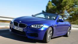 BMW M6 Cabrio 2012 - widok z przodu