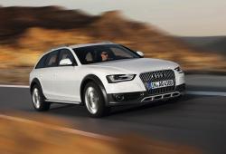 Audi A4 B8 Allroad quattro Facelifting