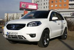 Renault Koleos I SUV Facelifting