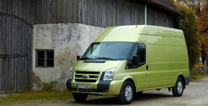 Ford Transit VI Van LWB