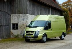 Ford Transit VI Van LWB