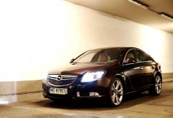 Opel Insignia I Sedan 2.0 CDTI ECOTEC 160KM 118kW 2008-2013 - Oceń swoje auto