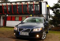 Volvo S80 II Sedan 2.5 FT 231KM 170kW 2010-2013 - Ocena instalacji LPG