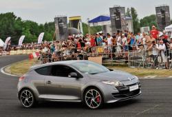 Renault Megane III Coupe Facelifting