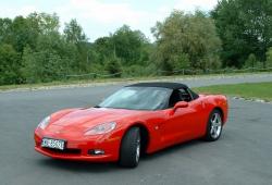 Chevrolet Corvette C6 Cabrio